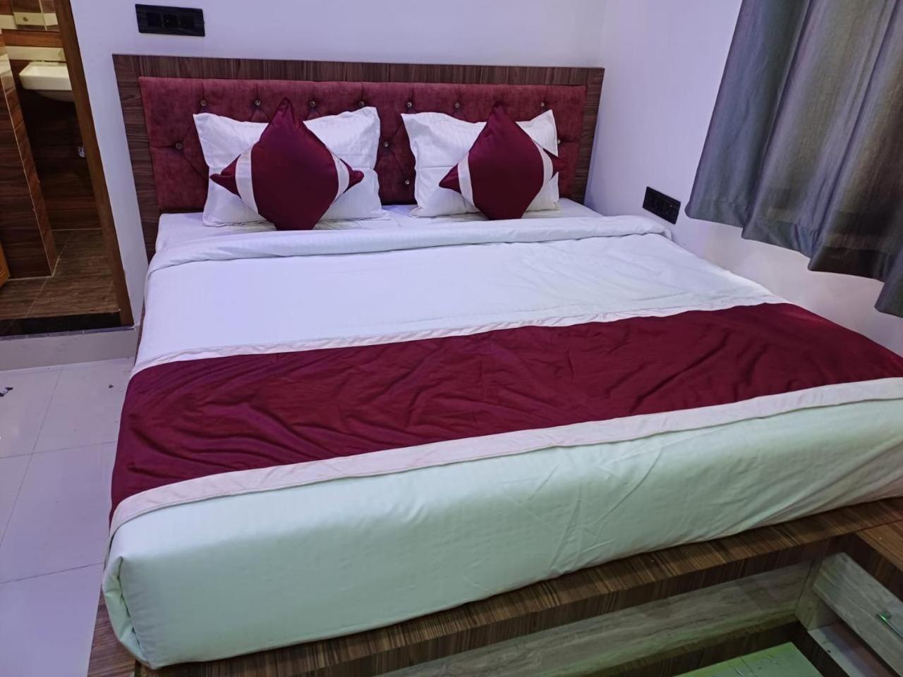 Dumra Hotel Shri Sai International, Sitamarhi מראה חיצוני תמונה